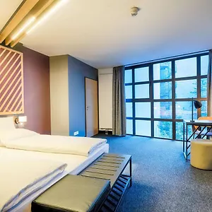 Otel Muenchen-hbf, Münih